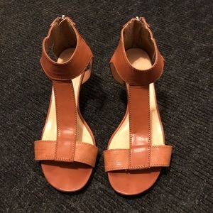 Heeled Sandals